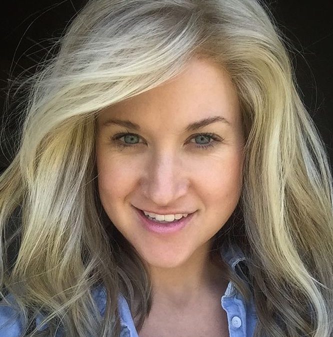 The Hair We Wear By Jennie – a story about alopecia