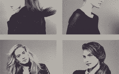 LONG HAIR CAN LOOK FANTASTIC AT ANY AGE