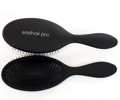 Wet/Dry Detangling Brush for Hair Care