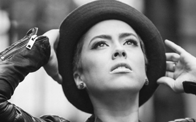 Kelly Pearce speaks about Living with Alopecia