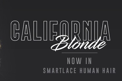 The Jon Renau California Blonde Collection is now available in SmartLace Human Hair in South Africa!