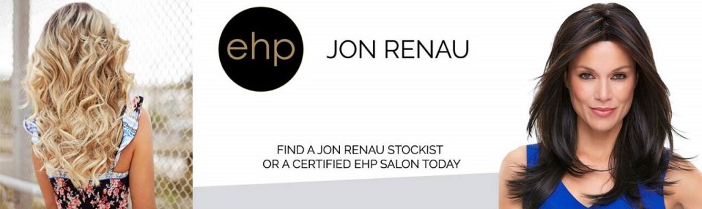 Jon Reanu Wigs and Easihair Pro Human Hair Tape In Extensions are available across South Africa in various salons