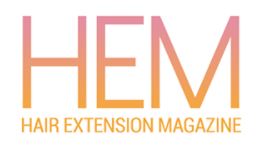 Easihair Pro reviews from women around the world in the HEM magazine