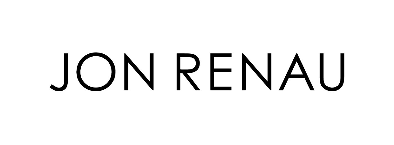 Jon Renau Black logo