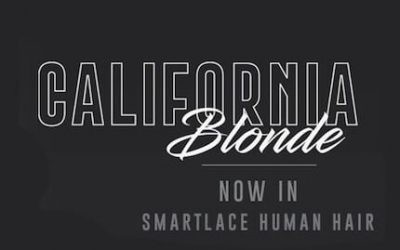 The Jon Renau California Blonde WIG Collection is now available in SmartLace Human Hair