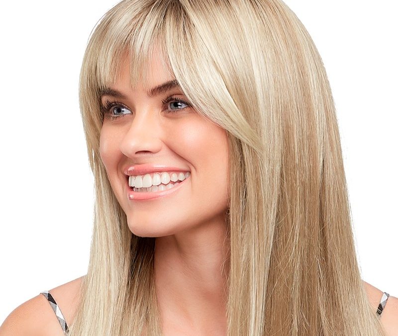 Monofilament Wigs Created for Women with Unlimited Styling Options