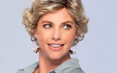 Short Curly Wigs For Women With Alopecia