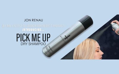 Dry Shampoo for Synthetic Hair Wigs and Toppers