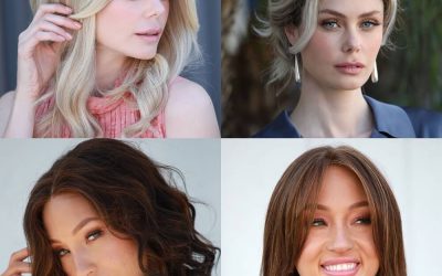 New Wigs and Trends For Women and Men with Hair Loss