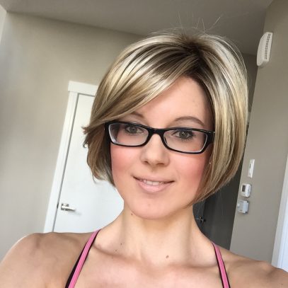 The Hair We Wear by Shannon – A hair loss success story