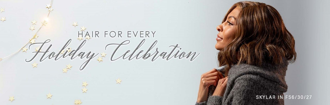 Fascinations hair is feeling grateful this festive season